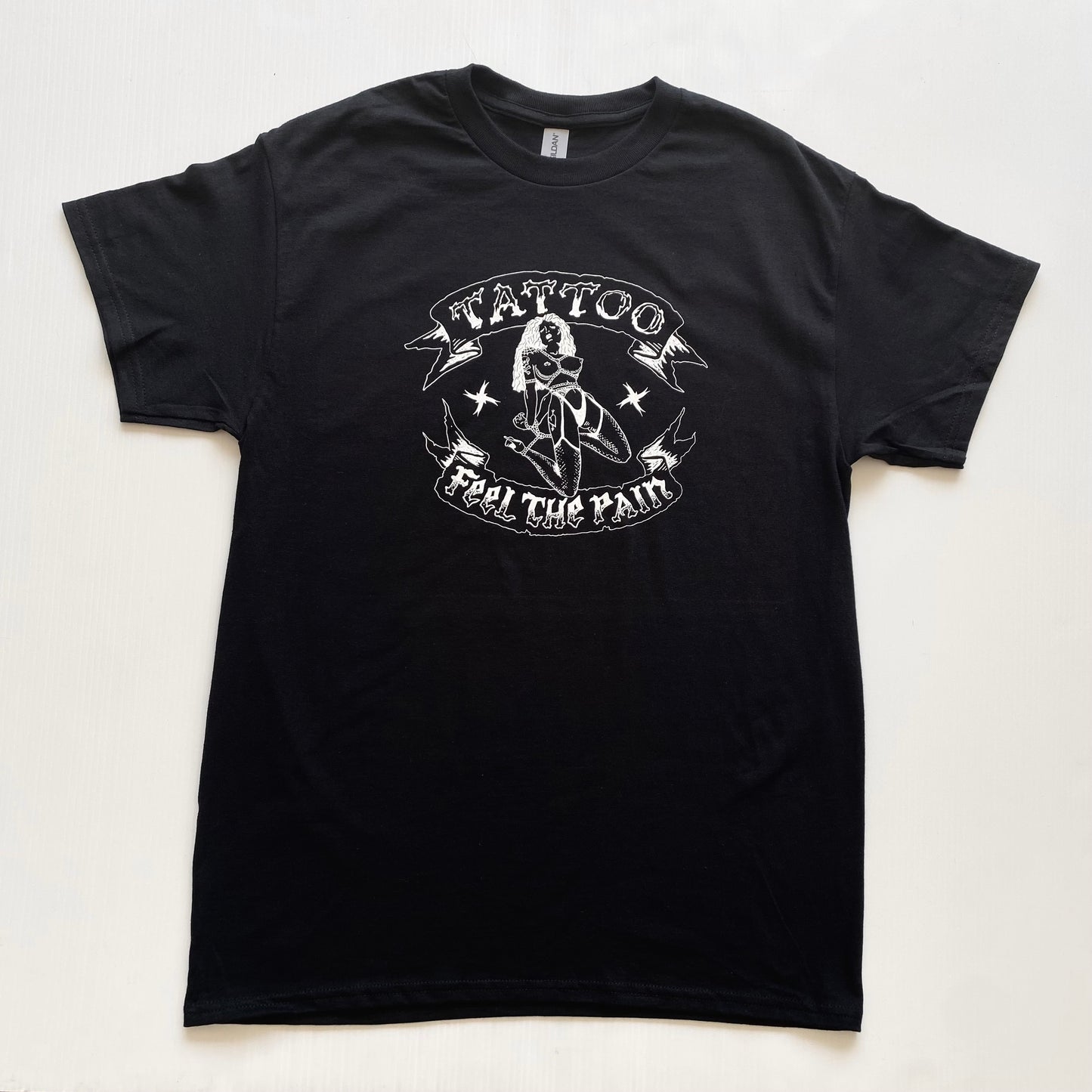 TATTOO Feel The Pain Shirt