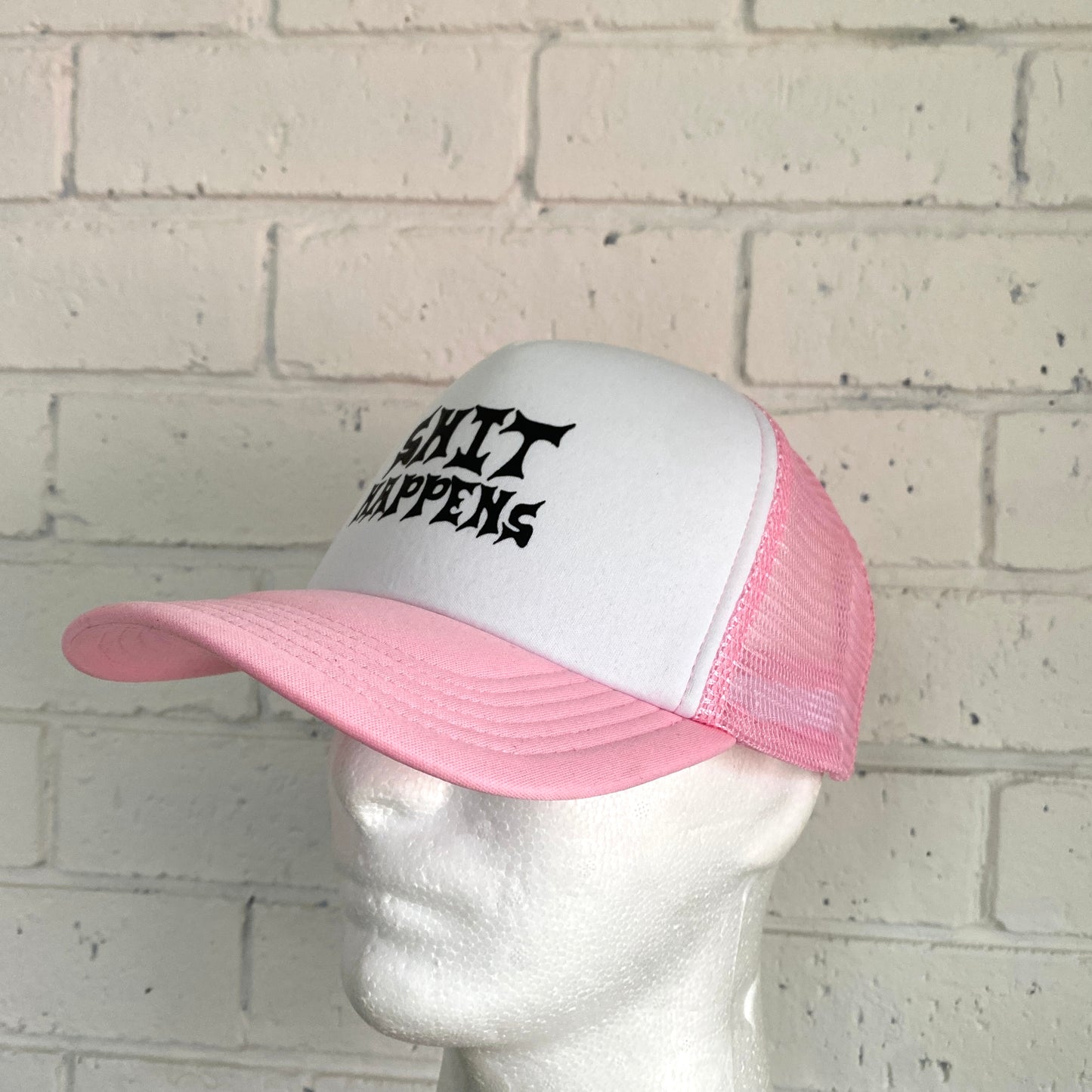 Shit Happens Trucker Hat