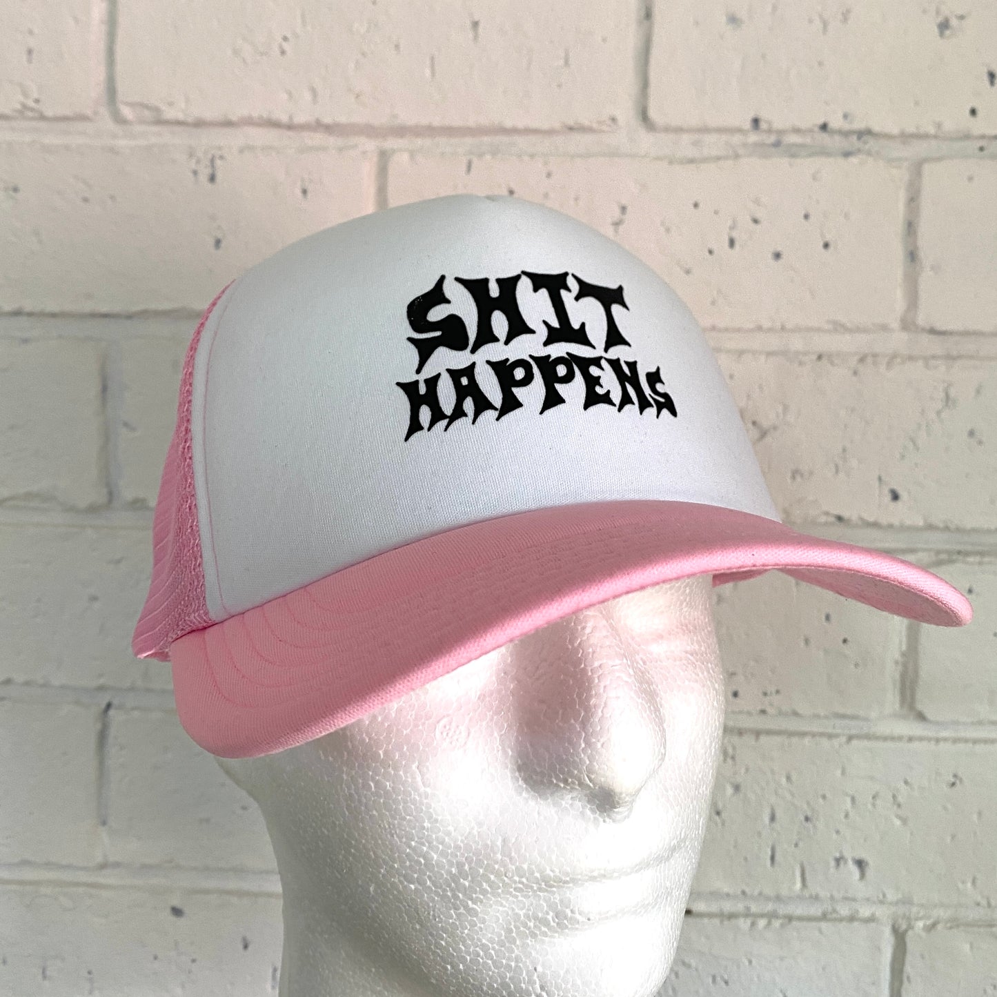 Shit Happens Trucker Hat